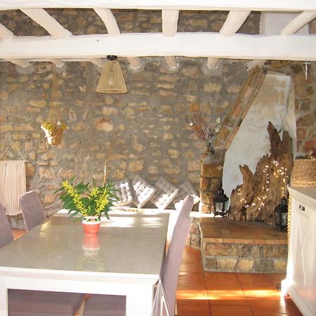 Les Genets Villa Fayence Exteriör bild