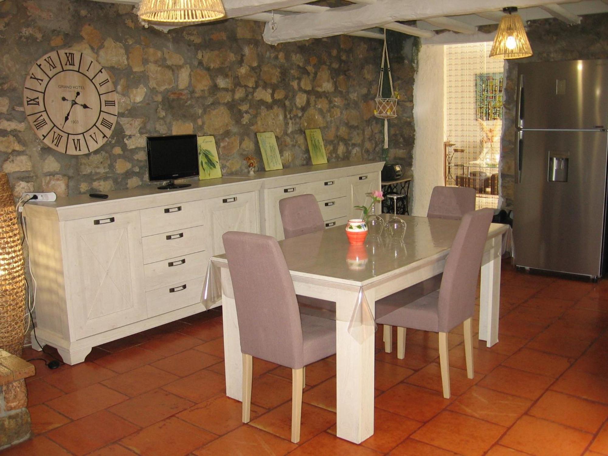 Les Genets Villa Fayence Exteriör bild